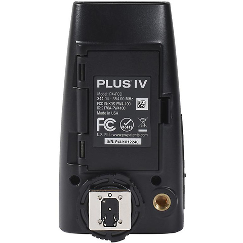 Plus IVe Transceiver Image 1