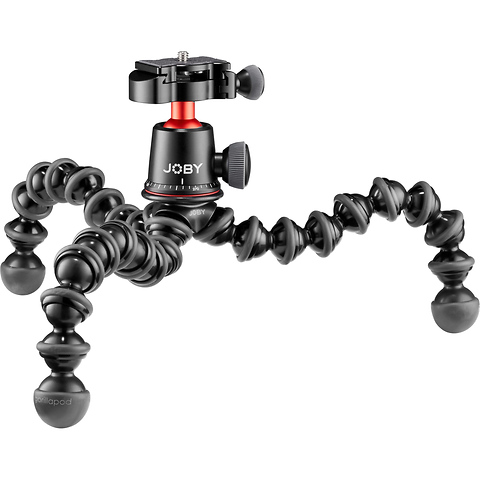 GorillaPod 3K PRO Kit (Black/Charcoal/Red) Image 3