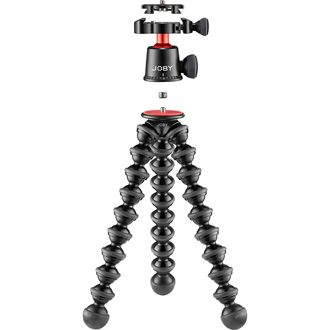 GorillaPod 3K PRO Kit (Black/Charcoal/Red) Image 1