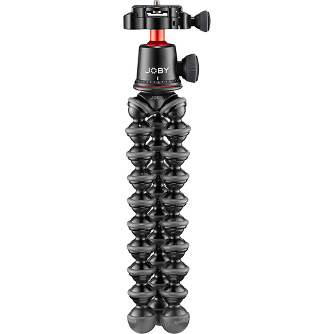 GorillaPod 3K PRO Kit (Black/Charcoal/Red) Image 2