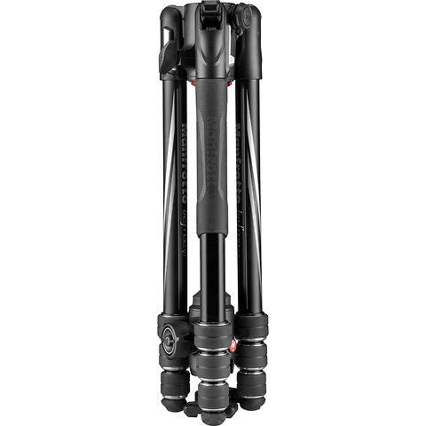 Befree GT XPRO Aluminum Travel Tripod with 496 Center Ball Head Image 3