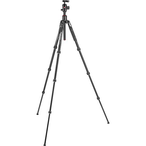 Befree GT XPRO Aluminum Travel Tripod with 496 Center Ball Head Image 1