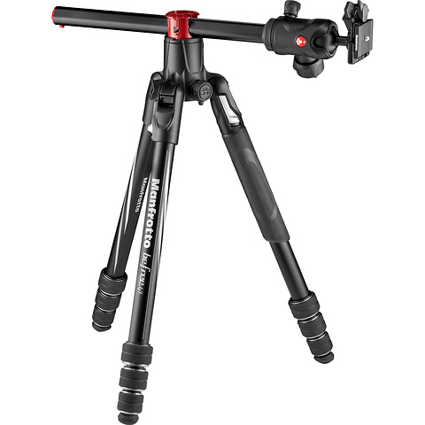 Befree GT XPRO Aluminum Travel Tripod with 496 Center Ball Head Image 2