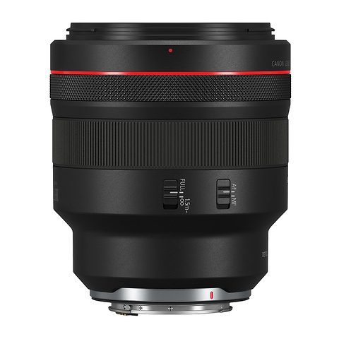 RF 85mm f/1.2 L USM DS Lens Image 1