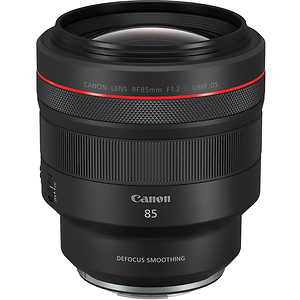 RF 85mm f/1.2 L USM DS Lens