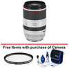 RF 70-200mm f/2.8 L IS USM Lens Thumbnail 0