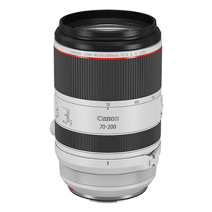 RF 70-200mm f/2.8 L IS USM Lens