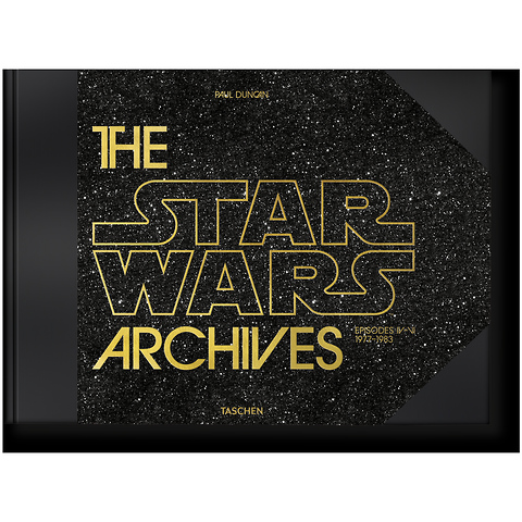 The Star Wars Archives: 1977-1983 - Hardcover Book Image 0