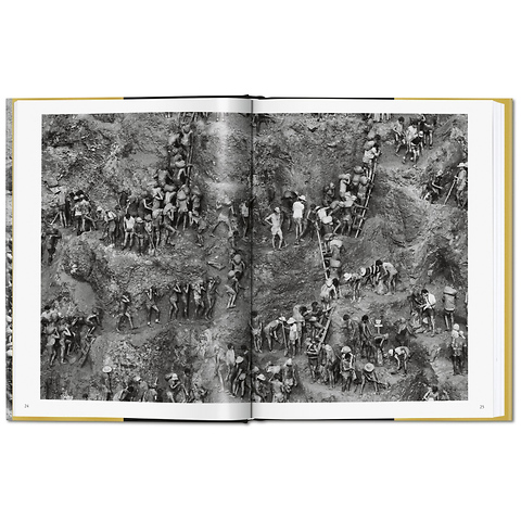 Sebastiao Salgado: Gold (Multilingual Edition) - Hardcover Book Image 1