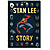 The Stan Lee Story - Hardcover Book