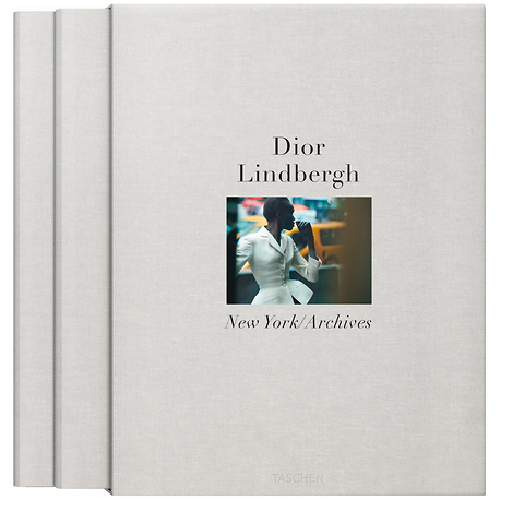 Peter Lindbergh. Dior (Multilingual Edition) - Hardcover Book Image 0