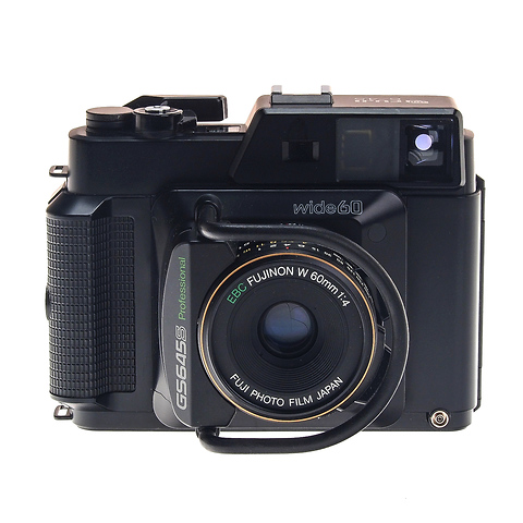 GS645S Camera Wide 60mm f/4.0 - Pre-Owned Image 0
