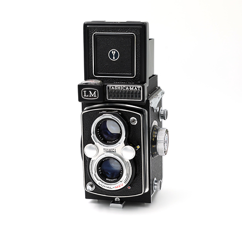 Mat LM TLR Camera - Pre-Owned Image 0