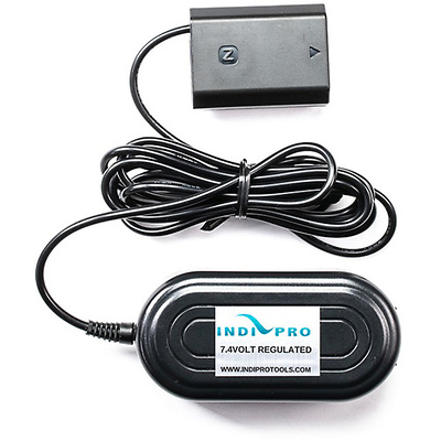 Indipro Ac Power Supply With Np Fz100 Dummy Battery Indipro Ac Power Supply With Np Fz100 Dummy Battery