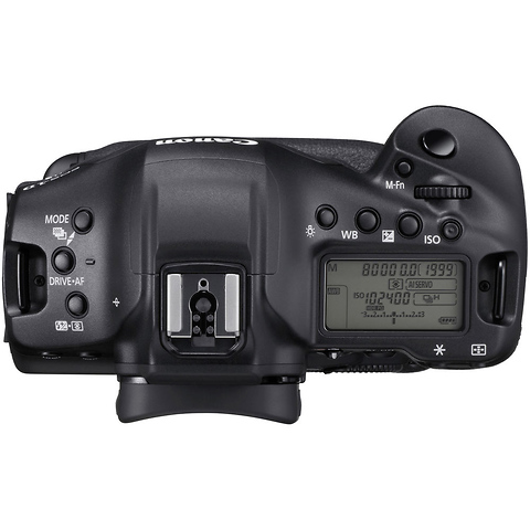EOS-1D X Mark III Digital SLR Camera Body Image 4