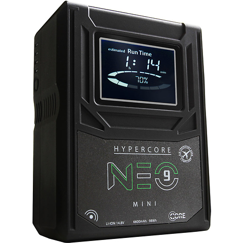 Hypercore NEO 9 Mini 98Wh Lithium-Ion Battery (V-Mount) Image 0