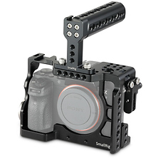Accessory Kit for Sony a7 II, a7R II, and a7S II Cameras Image 0