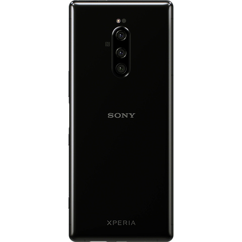 Xperia 1 J8170 128GB Smartphone (Unlocked, Black) Image 9