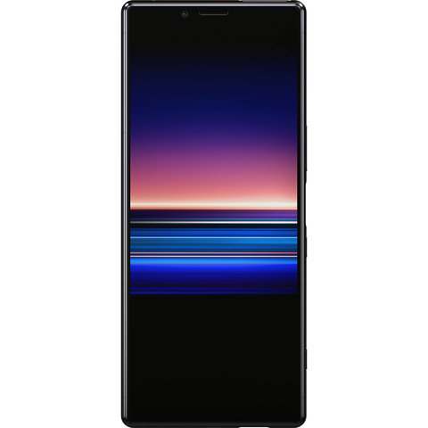 Xperia 1 J8170 128GB Smartphone (Unlocked, Black) Image 1