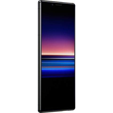 Xperia 1 J8170 128GB Smartphone (Unlocked, Black) Image 2