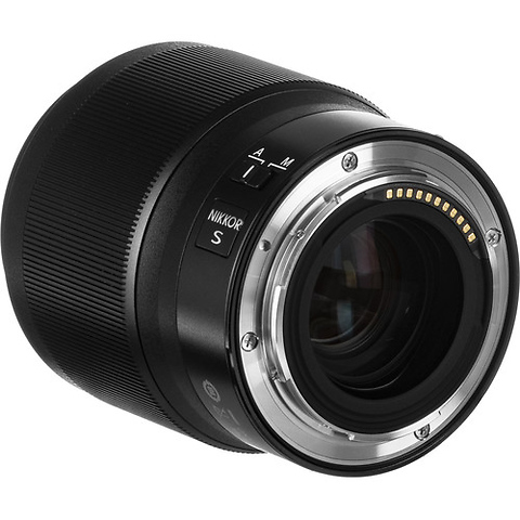 NIKKOR Z 50mm f/1.8 S Lens - Pre-Owned Image 1