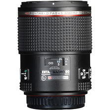 90mm f/2.8 D FA 645 Macro ED AW SR Lens - Pre-Owned Image 0