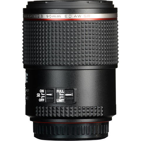 90mm f/2.8 D FA 645 Macro ED AW SR Lens - Pre-Owned Image 1