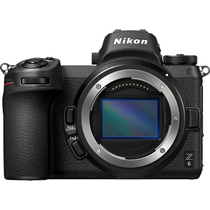 Z6 Mirrorless Camera Body Only - Pre-Owned