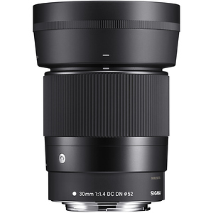 30mm f/1.4 DC DN Contemporary Lens for Nikon Z