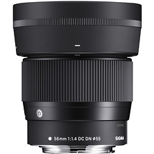 56mm f/1.4 DC DN Contemporary Lens for Canon EF-M - Refurbished Image 0