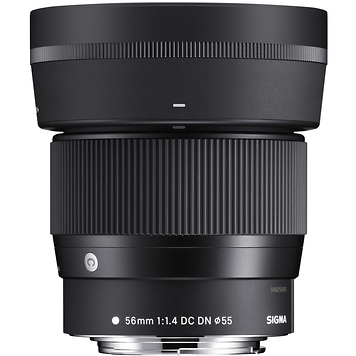 56mm f/1.4 DC DN Contemporary Lens for Canon EF-M - Refurbished