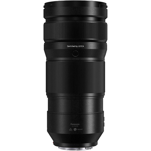 Lumix S PRO 70-200mm f/2.8 O.I.S. Lens Image 2