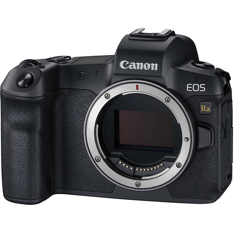 EOS Ra Mirrorless Digital Camera Body Image 1