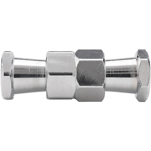 Double Sided Joining Stud with 90/45 Degree Offset