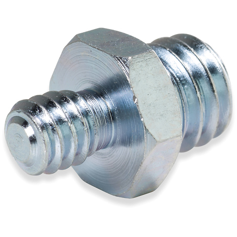 3/8 in.-16 Male to 1/4 in.-20 Male Thread Adapter Image 1