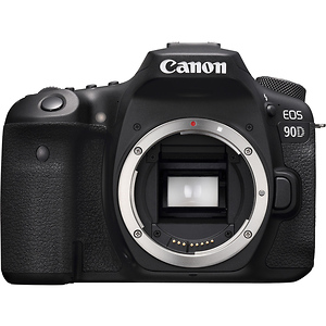 EOS 90D Digital SLR Camera Body