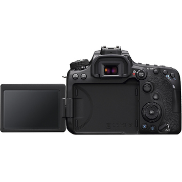 EOS 90D Digital SLR Camera Body