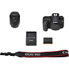EOS 90D Digital SLR Camera with EF-S 18-55mm f/3.5-5.6 IS STM Lens Thumbnail 5