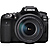 EOS 90D Digital SLR Camera with EF-S 18-135mm f/3.5-5.6 IS USM Lens - Open Box