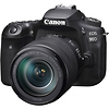 EOS 90D Digital SLR Camera with EF-S 18-135mm f/3.5-5.6 IS USM Lens - Open Box Thumbnail 1