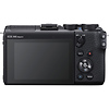 EOS M6 Mark II Mirrorless Digital Camera Body (Black) Thumbnail 1