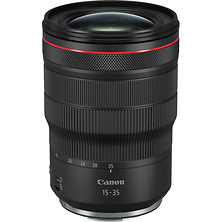 RF 15-35mm f/2.8L IS USM Lens Image 0