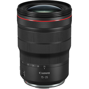 RF 15-35mm f/2.8L IS USM Lens
