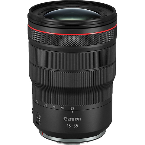 RF 15-35mm f/2.8L IS USM Lens Image 0