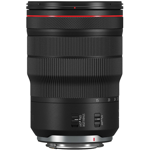 RF 15-35mm f/2.8L IS USM Lens Image 1