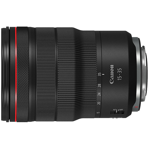 RF 15-35mm f/2.8L IS USM Lens Image 2