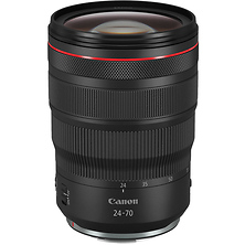 RF 24-70mm f/2.8L IS USM Lens Image 0