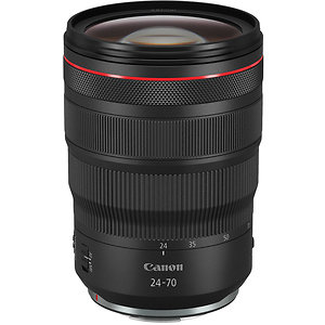 RF 24-70mm f/2.8L IS USM Lens