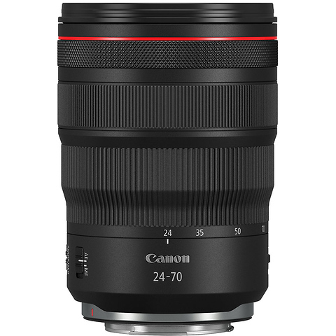 RF 24-70mm f/2.8L IS USM Lens Image 1