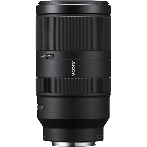 E 70-350mm f/4.5-6.3 G OSS Lens Image 3